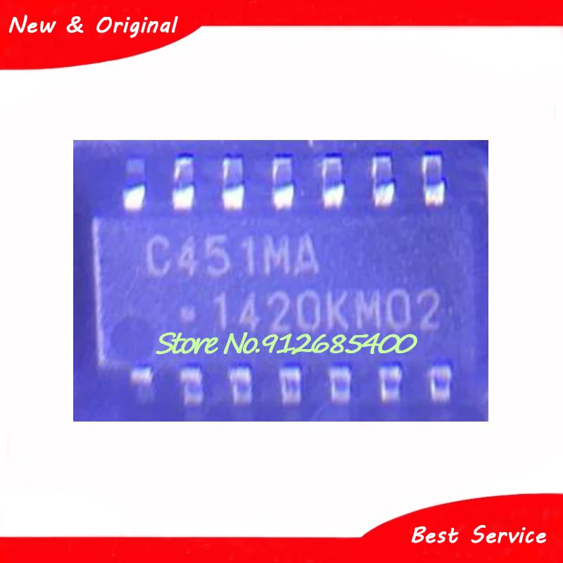 Novo e original UPC451MA-LAA-E2-AT SOP14, em estoque, 5 pcs por lote