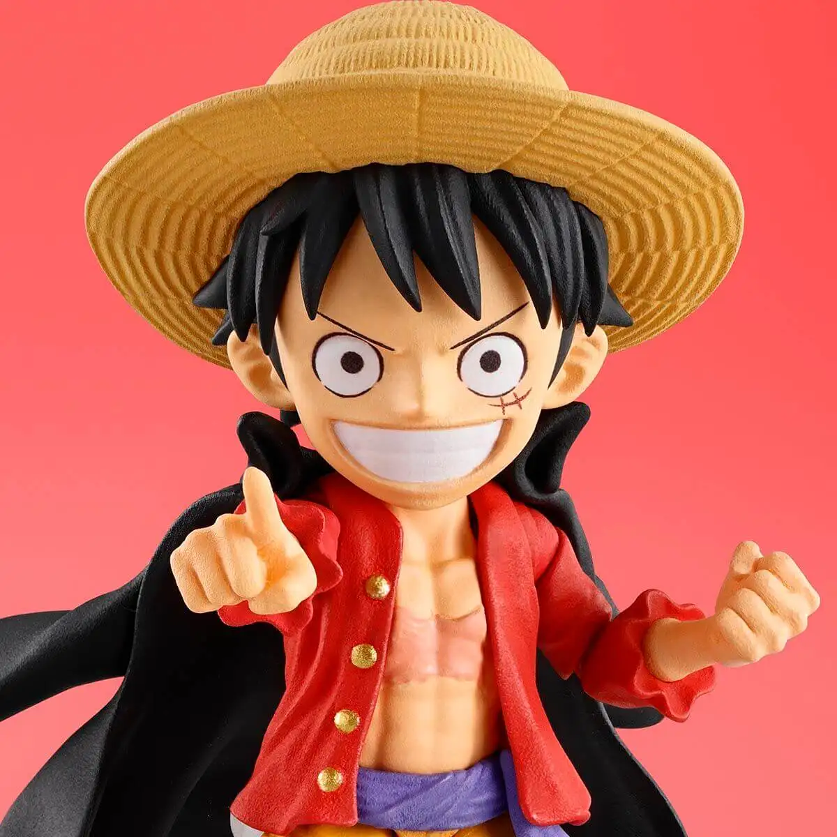 Bandai S.H.Figuarts SHF WCF MONKEY.D.LUFFY (Tamashii Web Shop Ver.) Action Collection Figures Model Toys