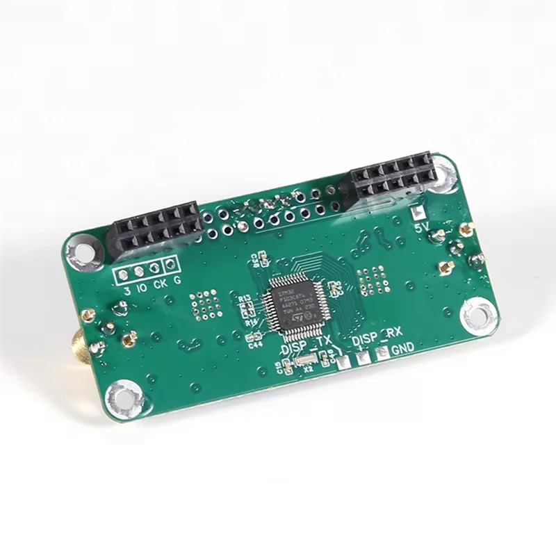AA60-MMDVM HS Dual Band Duplex Hotspot Board VHF UHF Antena Ganda Mendukung DMR D-star P25 Fusion untuk Raspberry Pi