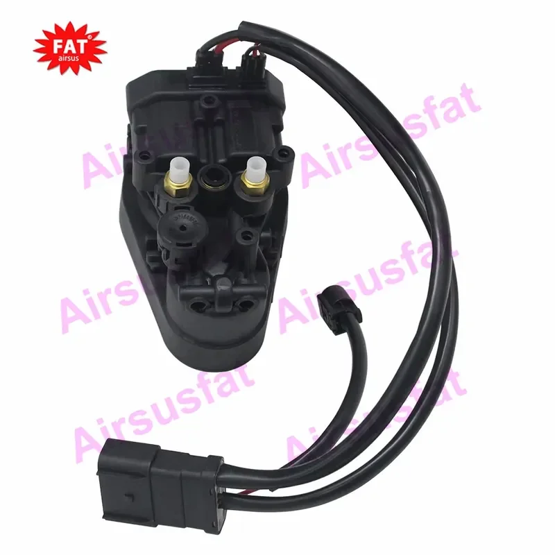 For Jeep Grand Cherokee Dodge RAM 1500 2013-2016 Model S 2012-2017 Air Suspension Compressor Line Valve Assembly