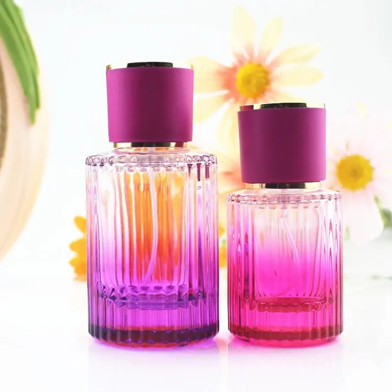 1 Stück leere, nachfüllbare Reise-Atomizerflasche, 30/50 ml, Glas-Parfümzerstäuber, tragbarer Probenspender – Detail 5