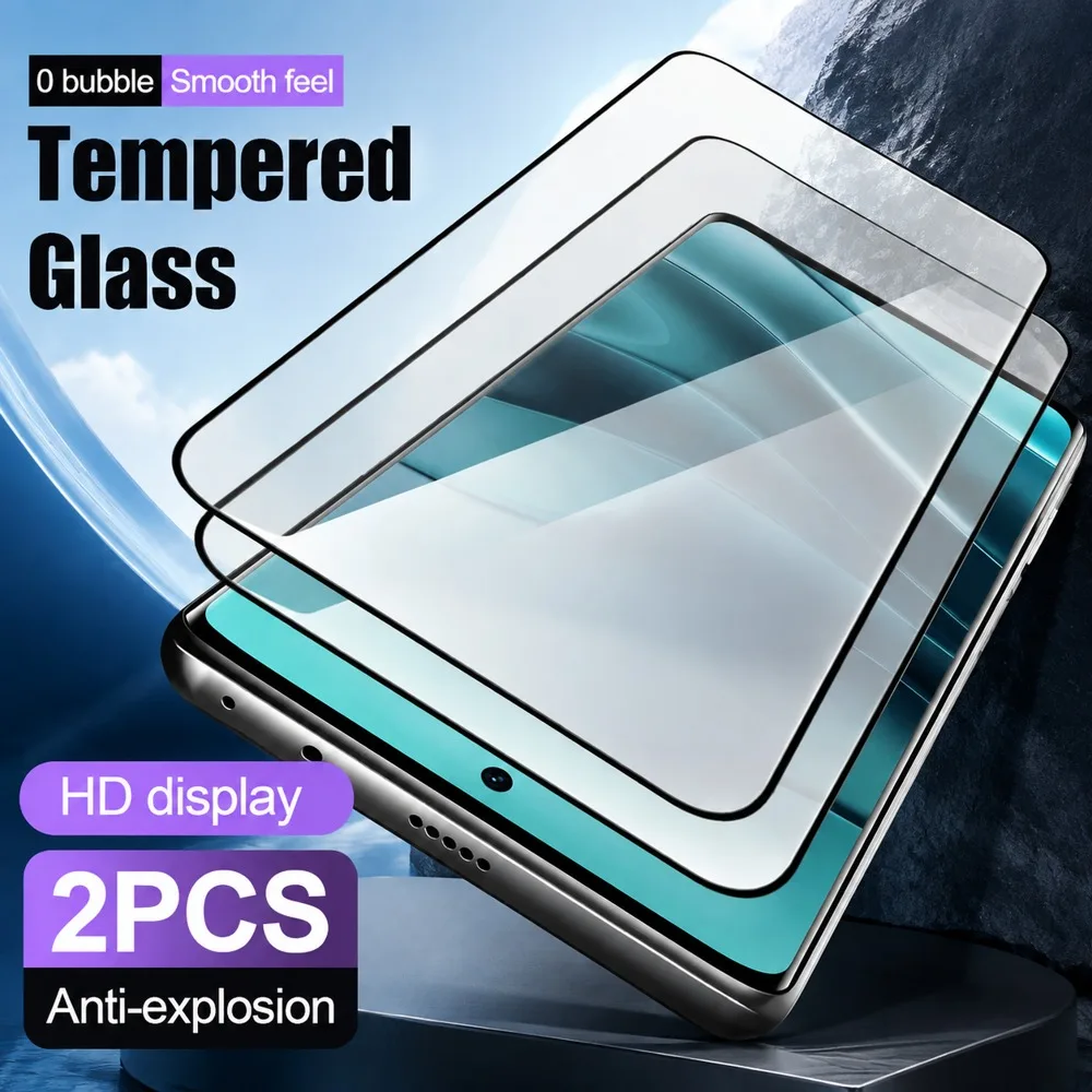 2 Stück Panzerglas für Motorola Moto G54 G14 G84 G73 G53 G23 G13 G72 Displayschutz für Motorola Moto G62 G32 G42 G82 G52 G22