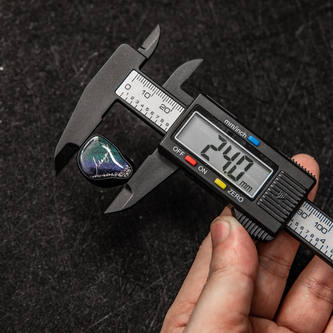Vorbestellung Xenns Mangird Tea Pro 2024. Aktualisierte 6BA + 2DD Hybrid-IEM-Hifi-Kopfhörer mit hoher Leistung und Xenns Custom-Kabel – Detail 7