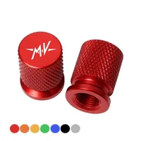 2PCS For MV Agusta F3 675 800 Brutale 800 1000 Turismo Veloce RC Motorcycle Accessories Wheel Tire Valve Caps Covers