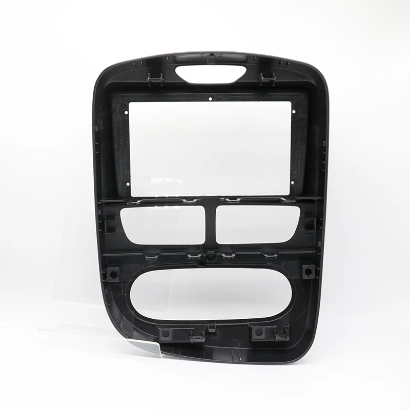 Für Renault Clio 4 2012-2021 9 Zoll Radio-Armaturenbrett-Blende mit Kabelbaum-Kit – Detail 8
