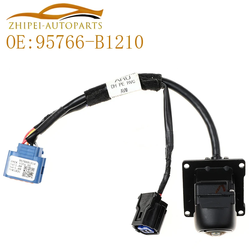 camera-de-recul-95766b1210-pour-aide-au-stationnement-arriere-95766-b1210-95766b1030-compatible-avec-hyundai-genesis-g80-2017-2020