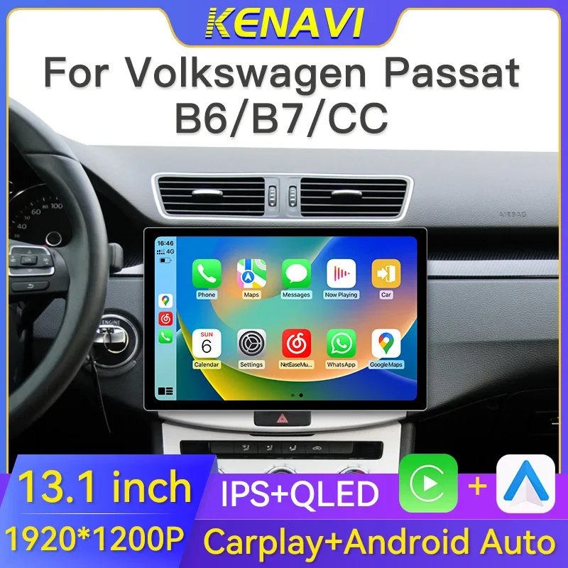 

Автомобильная магнитола на базе Android 2 Din для VW Volkswagen Passat B7 B6 CC 2007-2015, мультимедийный плеер, навигация, GPS Carplay, автоматическое головное устройство без DVD, интеллектуальные системы с экраном