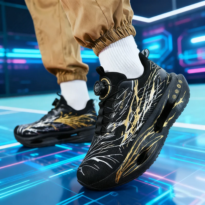 Nouvelles chaussures de course planche de carbone Marathon hommes sport Fitness respirant léger femmes confortable athlétique anitskid baskets