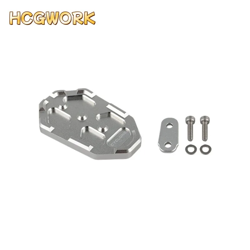 

modified rear brake pedal for Zongshen Cyclone RC401 SR400GS-2