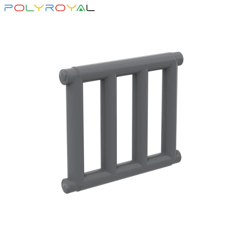 

Building Blocks Technicalal Parts Grid bar fence short ladder 10 PCS MOC Compatible With brands toys for children 62113