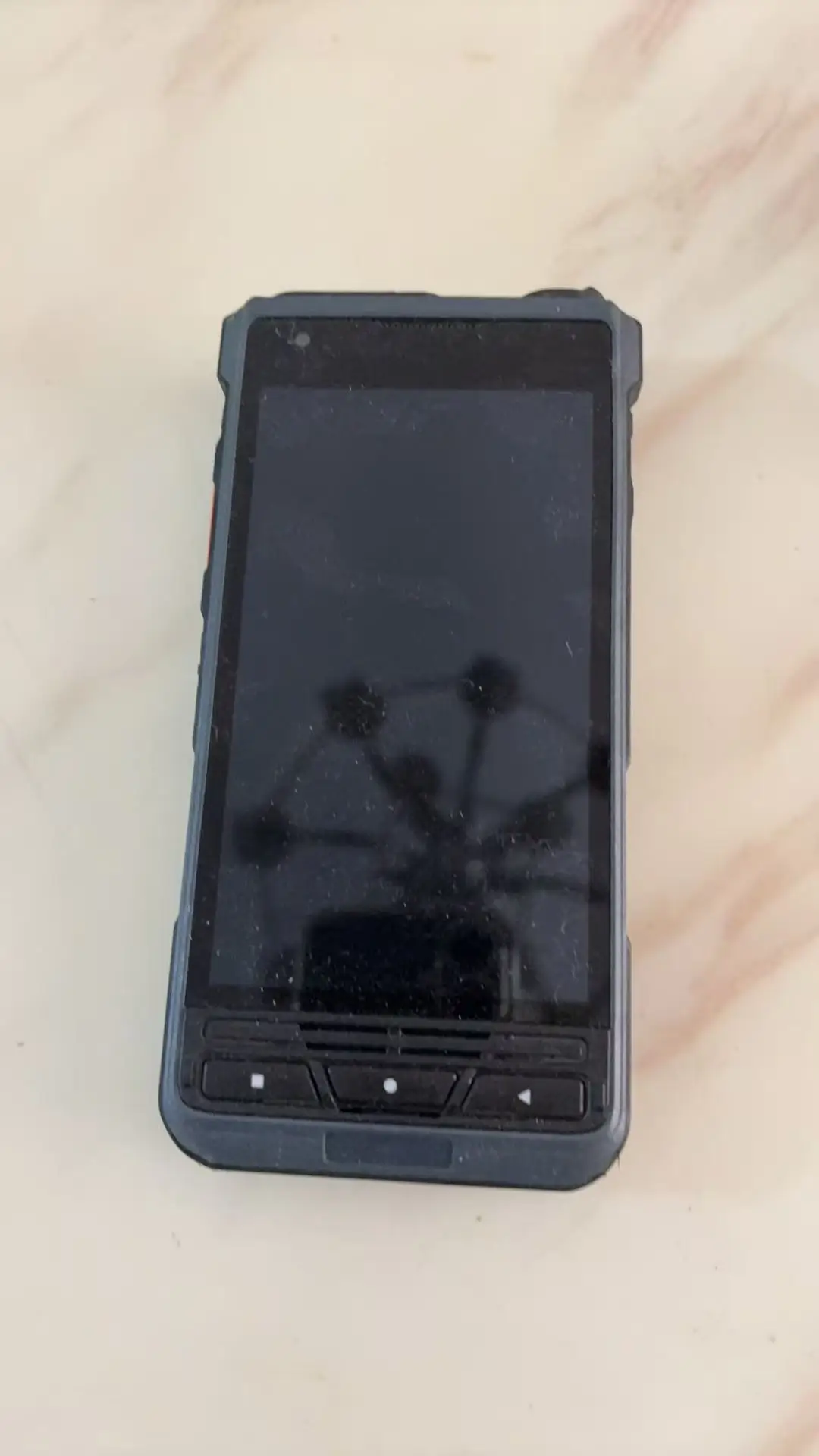 Walkie Talkie 'Radio' de segunda mano Hua Wei Ep822