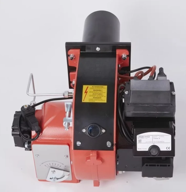 Diesel Fuel Oil Burner BT14L BT18L BT26L BT35L for Industrial Heating Systems