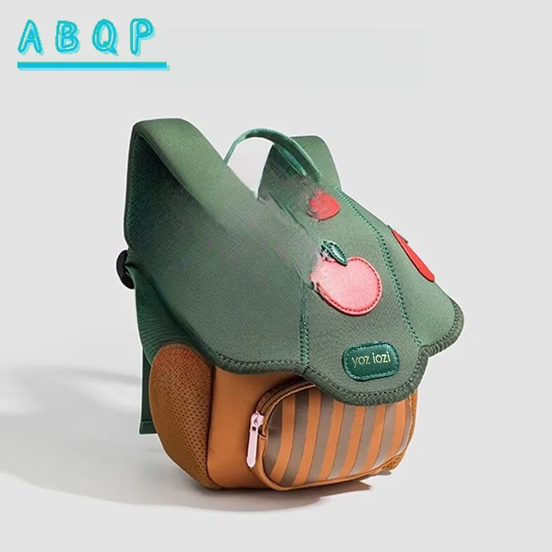 Cute Cartoon Mushroom Backpack Casual Plush Backpacks Mini Creative Design Travel Outdoor Daily Use for Student