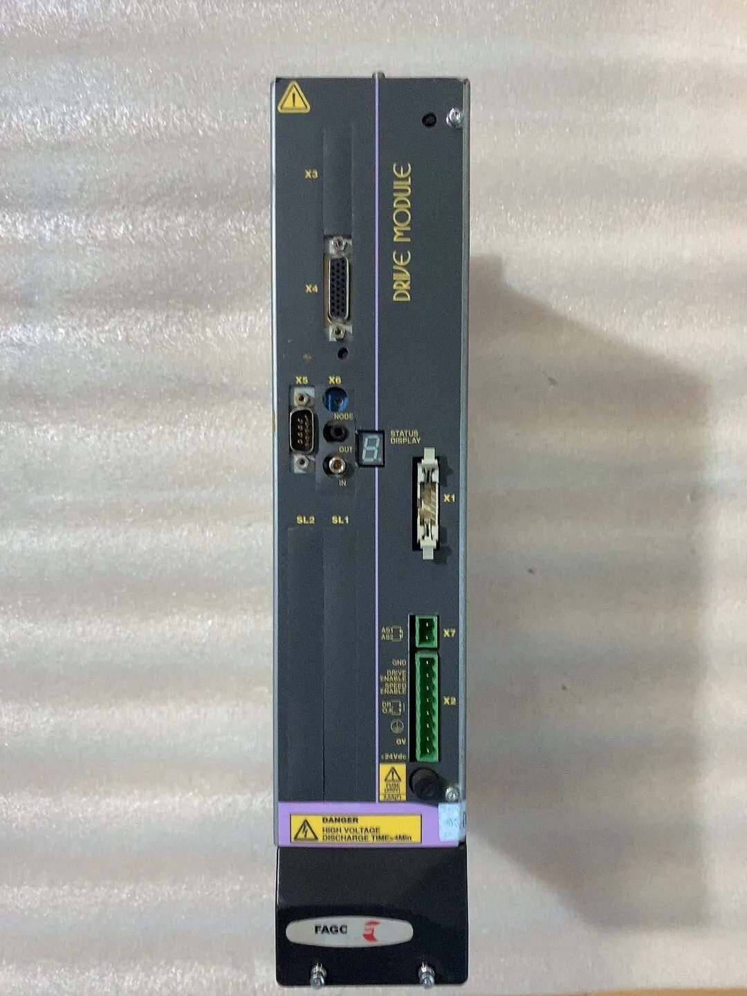 

AXD 1.35-S0-0-B Servo Drive for Fagor