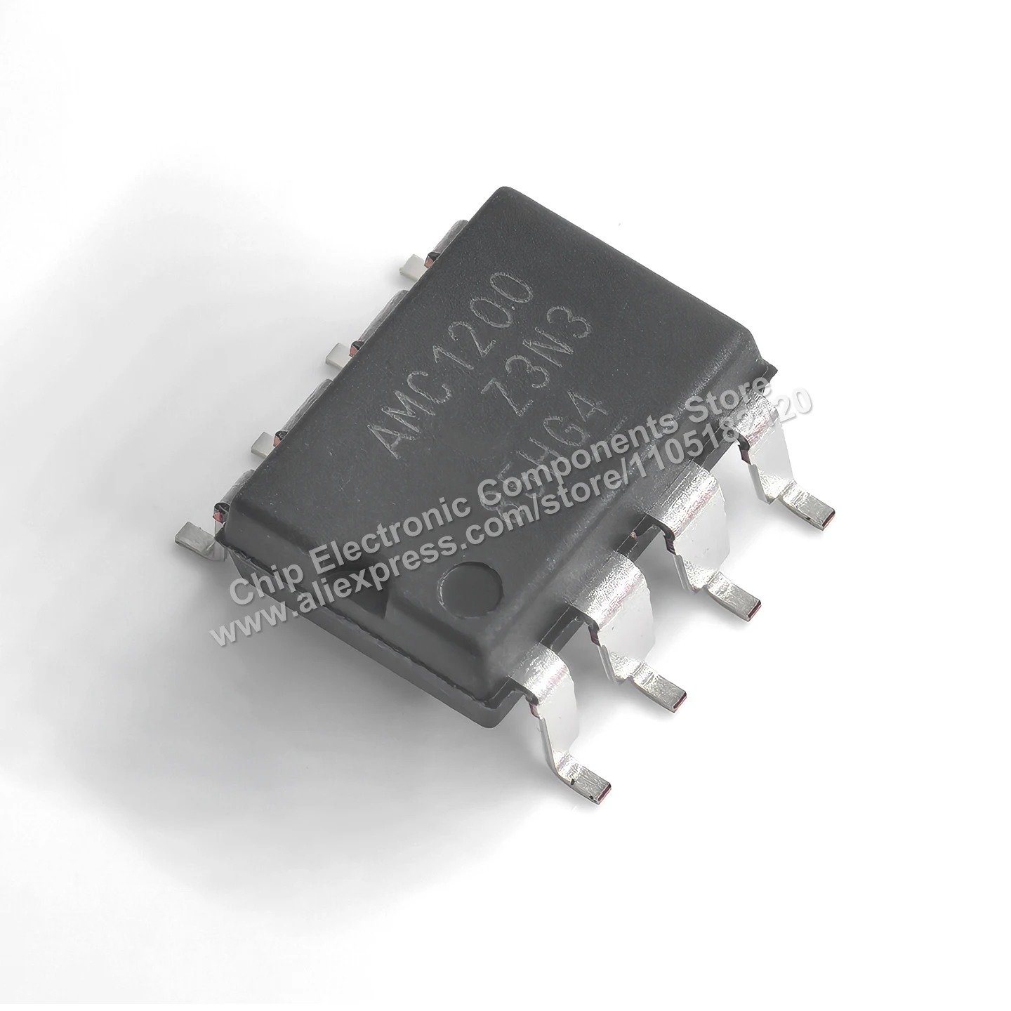 （2PCS）Original IC AMC1200SDUBR AMC1200 fully-differential isolated amplifier, SOP-8 package