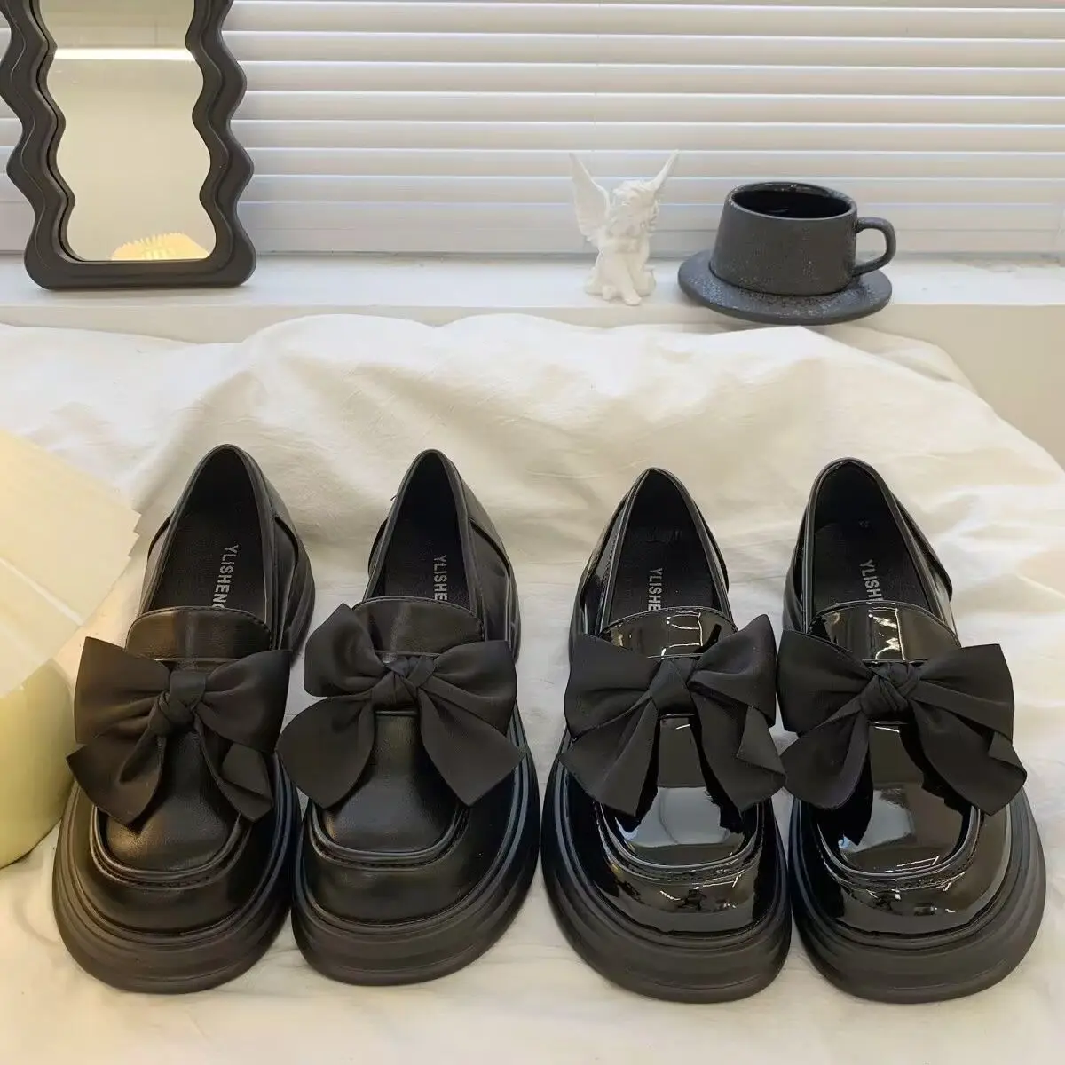 Lefu Shoes Women's … - image