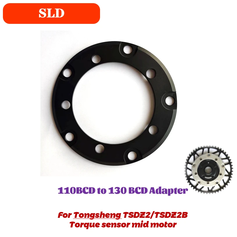 

Датчик крутящего момента Tongsheng Mid MotorTSDZ2 TSDZ2BAdapter 130 BCD Средний приводной двигатель Средний двигатель 36 В 48 В 250 Вт 350 Вт 500 Вт