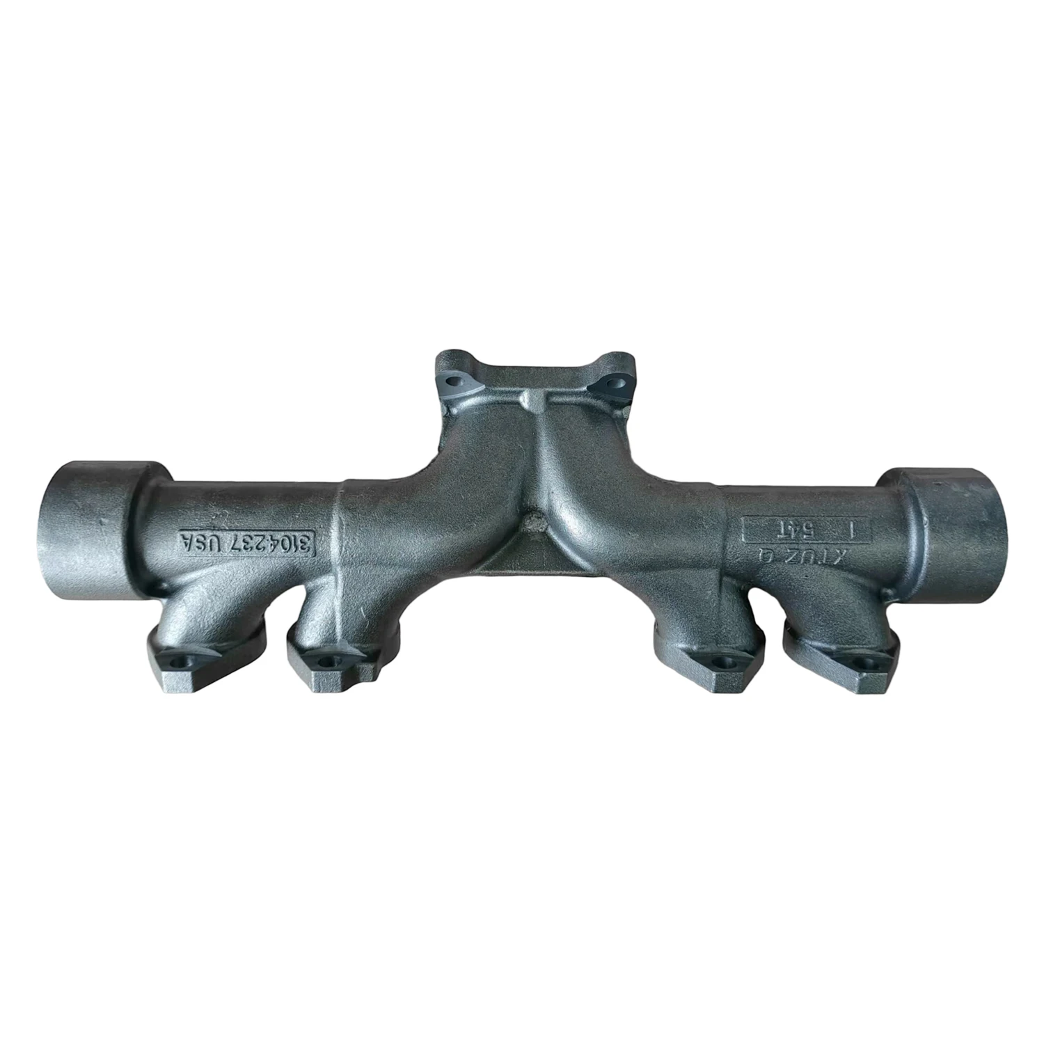 Exhaust Manifold 3090915 3104237 for M11 ISM11 QSM11 Engine
