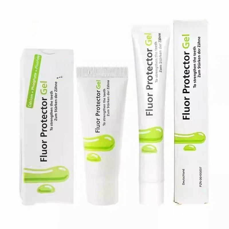 Dental Dentistry Ivoclar Fluor Protector S Dental Fluoride Protective Varnish Gel Oral Care Teeth Anti Caries Decay