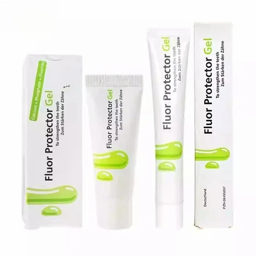 Imagen 2 del producto Protector Dental Ivoclar Fluor Protector S, Gel Protector de Fluoruro Dental, Cuidado Bucal, Anti-Caries y Decidencia Dental