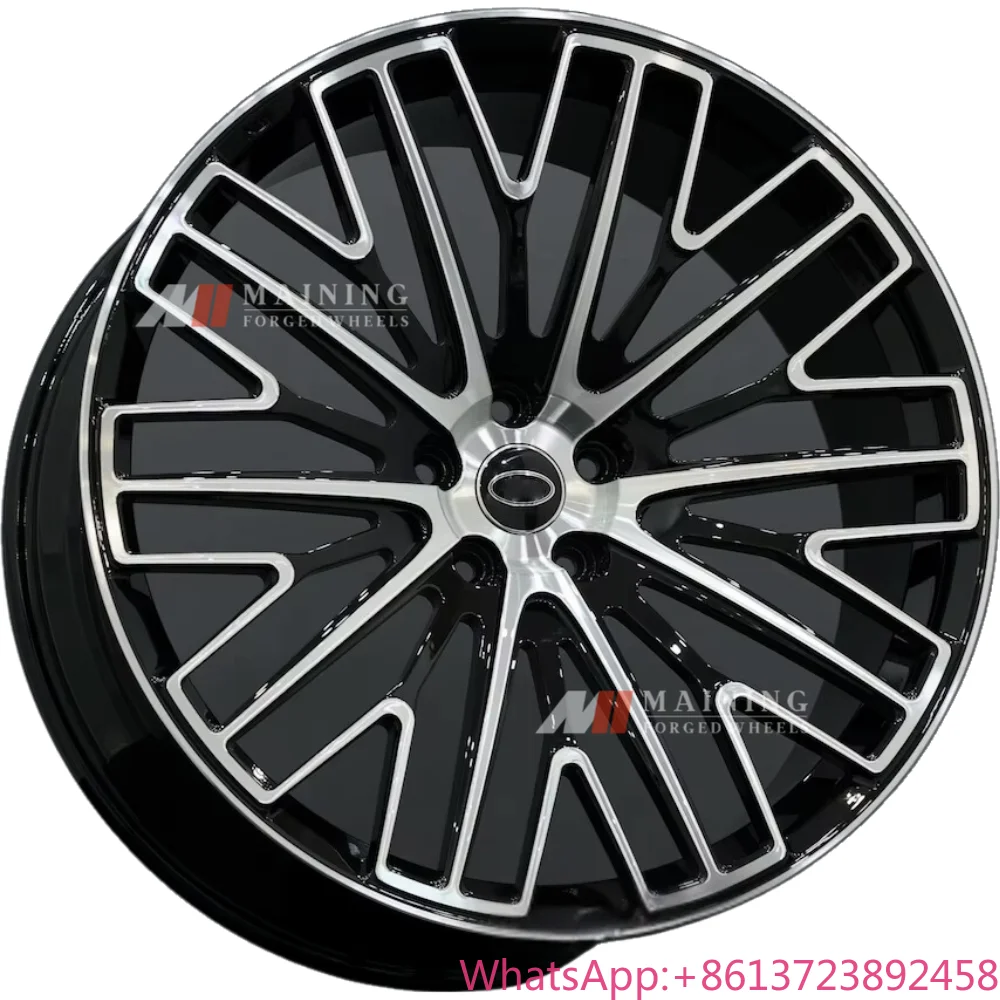 MN Forged Wheels and Rims Including Defender Sport Velar Evoque Models with 22 Inch Options for Range Rover and Land Rover
