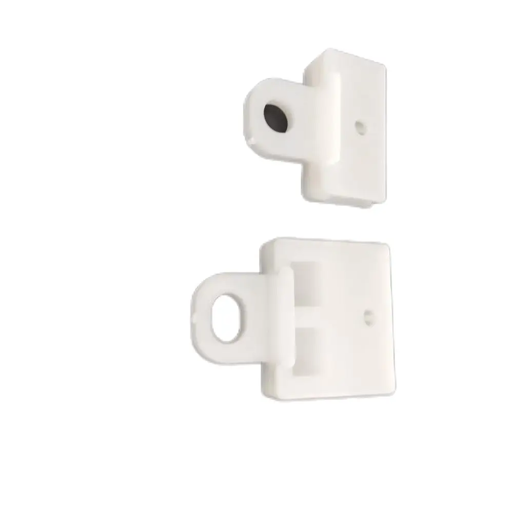 

2Pcs Power Window Regulator Clips Door Glass Channel Clip for Toyota 51337020660
