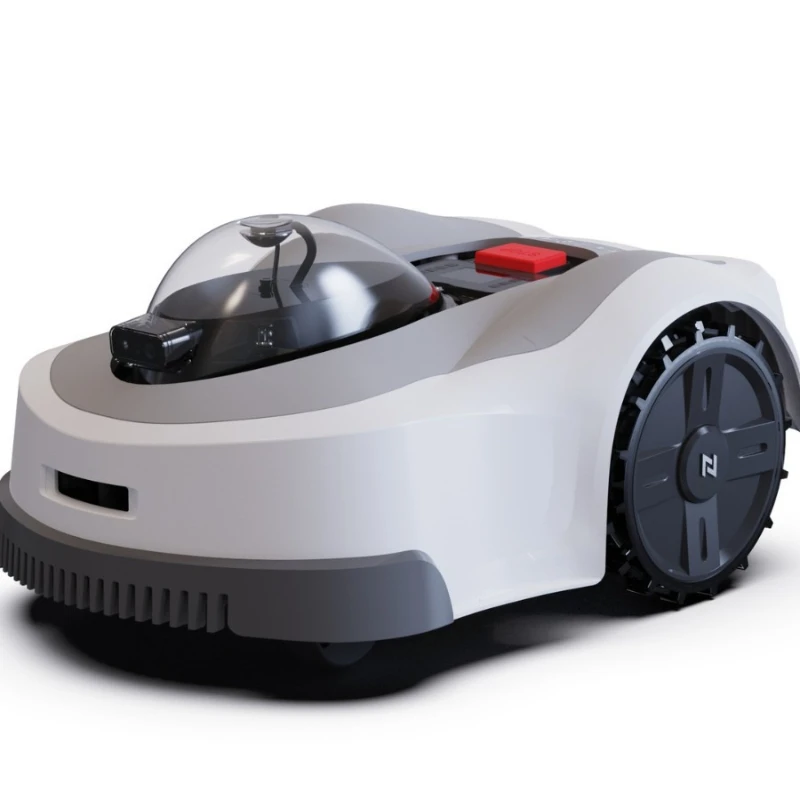 Lawn mower robot, borderless electric lawn mower, golf course intelligent lawn mower