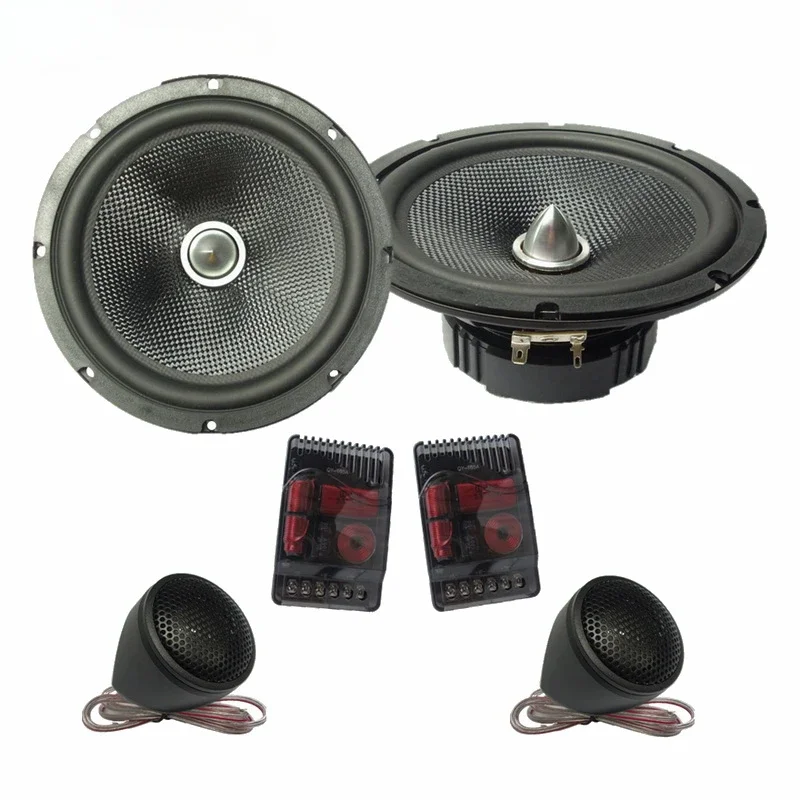 Component Car Speakers Audio