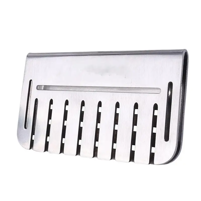 

Griddle Grease Gate Food Grease Blocker Heat-Resistant Grill Grease Trap Blocker Griddle Goalie For Home Restaurant Hotel Garden