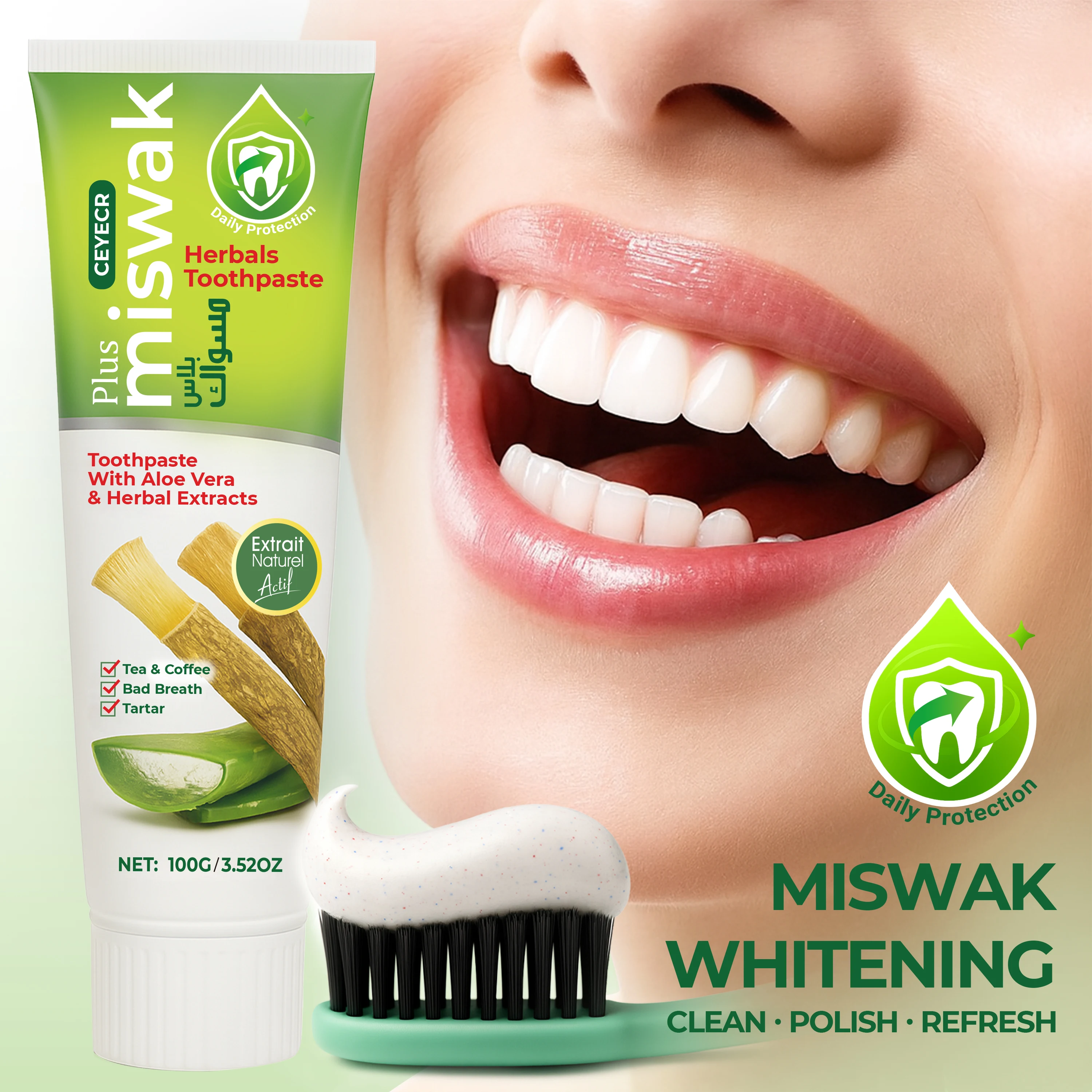 Thumbnail 4 - #62 Toothpaste Discount Picks