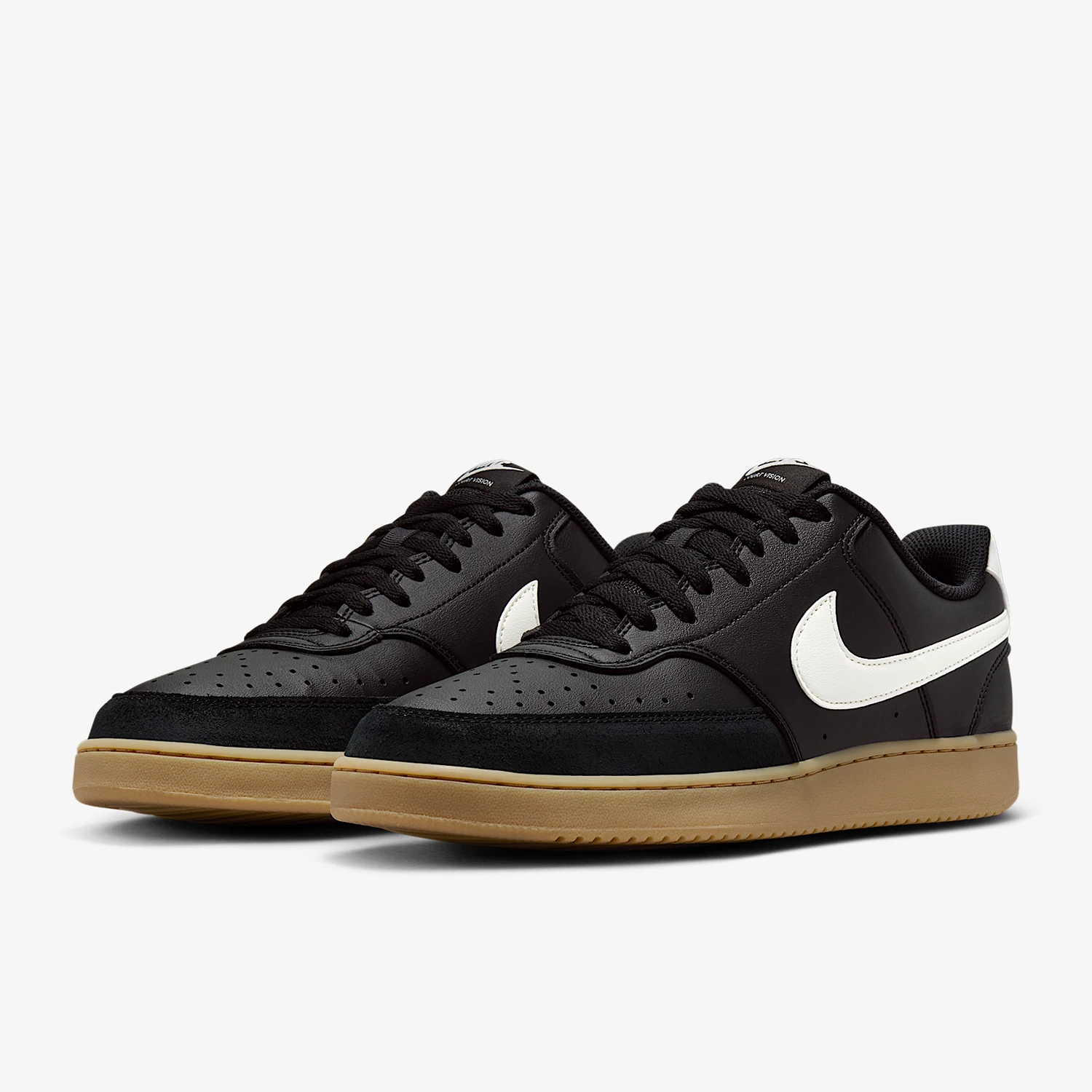 

Мужские легкие кроссовки Nike Authentic Court Vision в стиле ретро IB2998-004