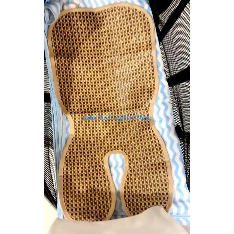 R1WF وسادة تبريد خفيفة الوزن وسادة تبريد مريحة عربات أطفال قابلة للتنفس وسادة تبريد وسائد عربات أطفال متعددة الوظائف #2