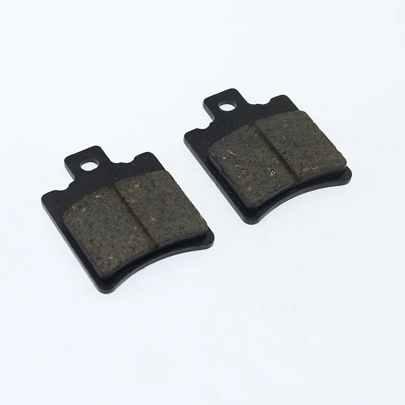 Brake Pads Set for APRILIA Area 51 50 98-02 Leonardo 125 Rally 96-00 Scarabeo 1993-2005 Bright Classic De Luxe SR Stealth Racing