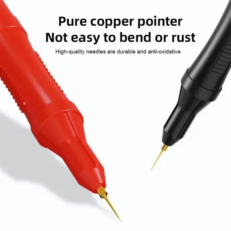 BST-951-JP 20A spring-type replaceable probe test line telescopic multimeter probe test line