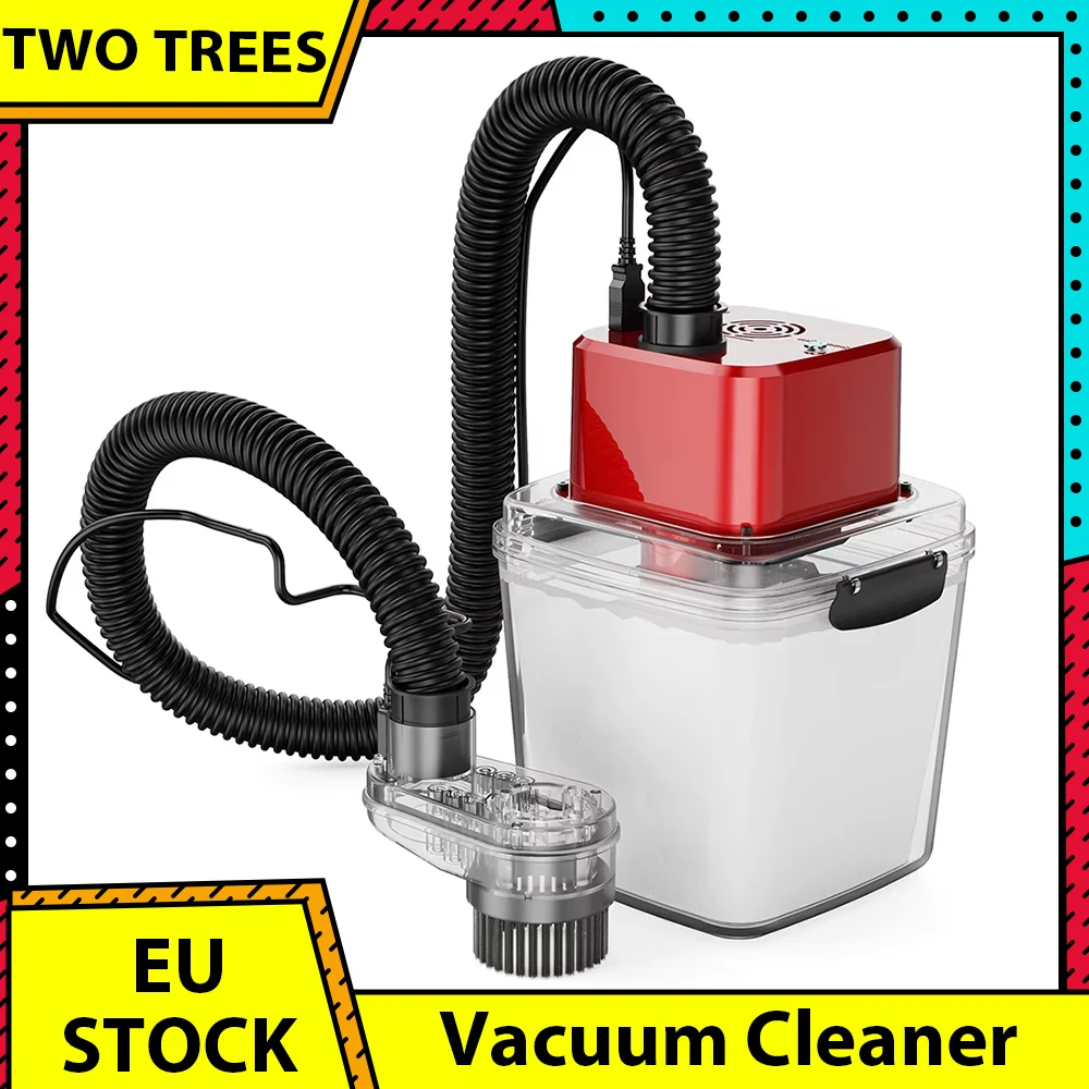 Aspirateur pour routeur CNC TWO TREES pour TTC450 /TTC450 Pro /TTC6050