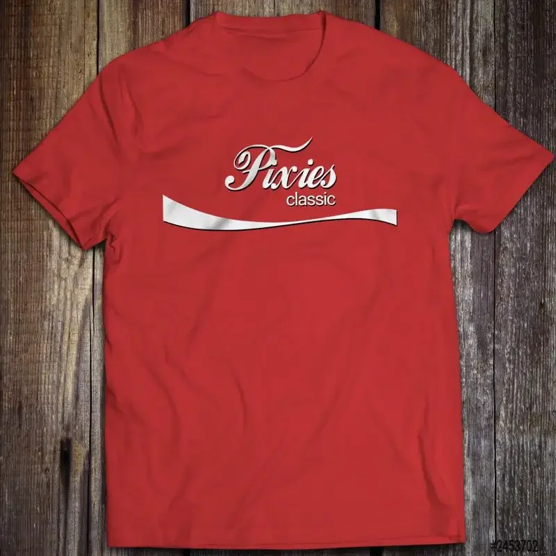 Camiseta Pixies Demos Surfer Rosa Doolittle Bossanova Indie Cindy Vintage