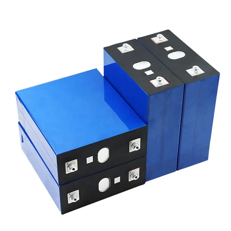 ใหม่ 3.2V 320Ah LiFePO4 แบตเตอรี่ 3C แบตเตอรี่ลิเธียมเหล็กฟอสเฟต DIY 12v 24v Solar storage ลมอินเวอร์เตอร์พลังงาน Yacht ความจุสูงโทรศัพท์มือถือ