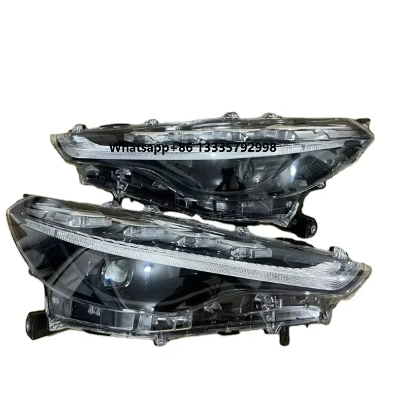 

Hot Sale Car Accessories Headlight for Toyota’ Corolla Cross 2021 Usa Led Headlight for toyota‘ corolla 2018 Headlight