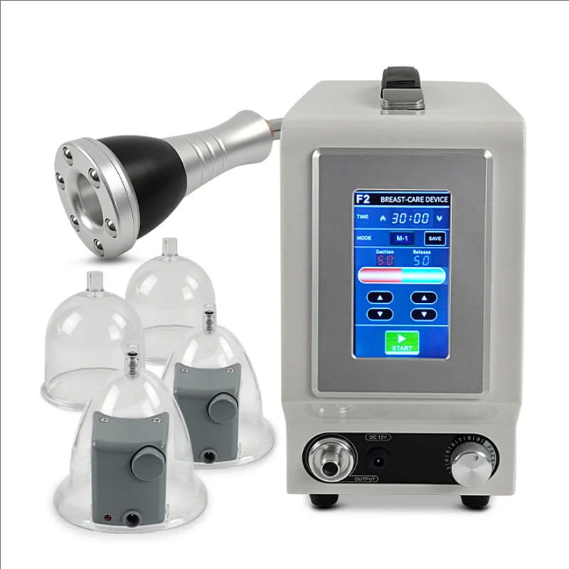 

Машина для вакуумной терапии для увеличения груди и ягодиц, сосание ягодиц, кормление, лифтинг ягодиц, устройство для красоты, машина