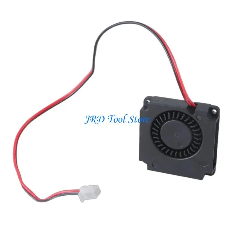 Quạt làm mát A2UD Hiệu quả 4010 Fan cho xe đèn LED Đèn LED