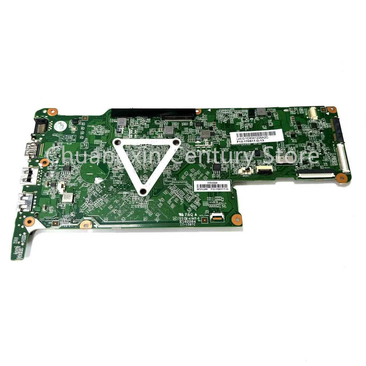 BM5488-FPC For Lenovo Flex 3-1130 Laptop Motherboard CPU: N3060 RAM: 4G 100% Test OK Before Delivery