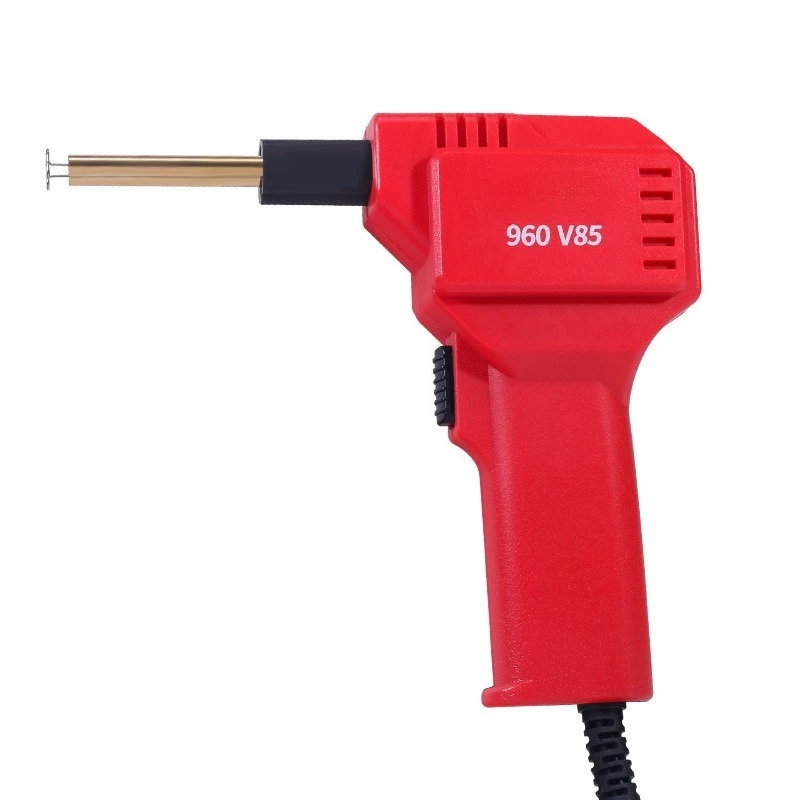

90W car bumper electric soldering iron repair tool, repair welding torch welding machine, plastic repair smoother