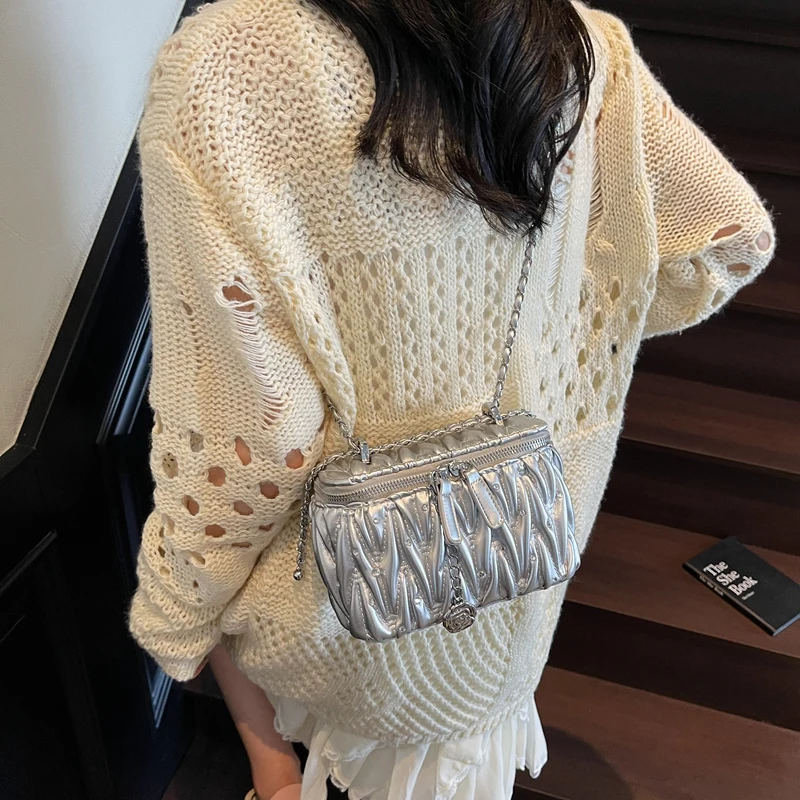 

Classic Elegant Tote Bag for Ladies, Genuine Leather Durable, Famous Designer Luxury Brand Handbag