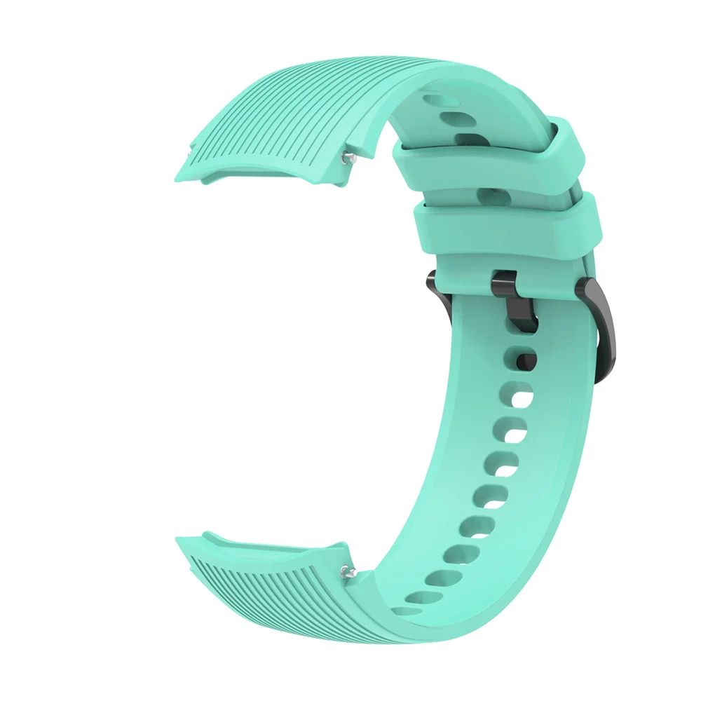 حزام ساعة من السيليكون لساعة Oneplus 2 2R 3 حزام سوار رياضي لساعة OPPO X & X2 معصمه ملحقات الساعة الذكية