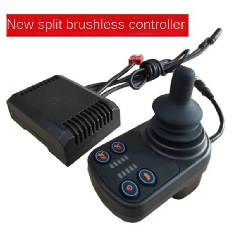 Easy Control   Controller with Brush for Mobility Assistance