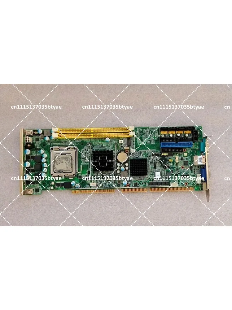 Industrial Motherboard PCA-6010VG REV A1 for Embedded Systems, LGA775 ATX Form Factor