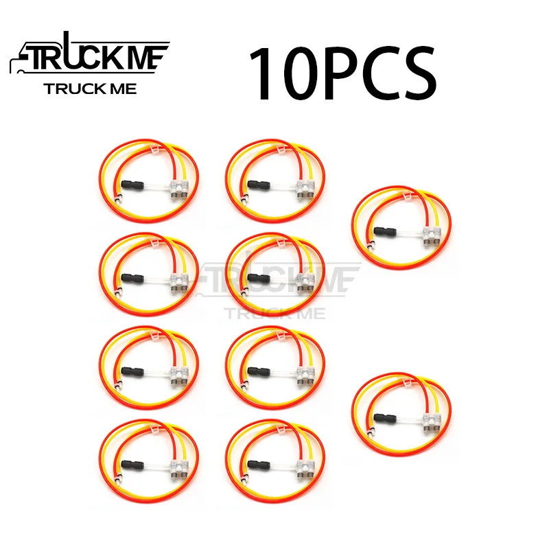 10PCS/BOX Truck 0009190794 A0009190794 Repair Kit Cable Seat Left for MB Actros Atego