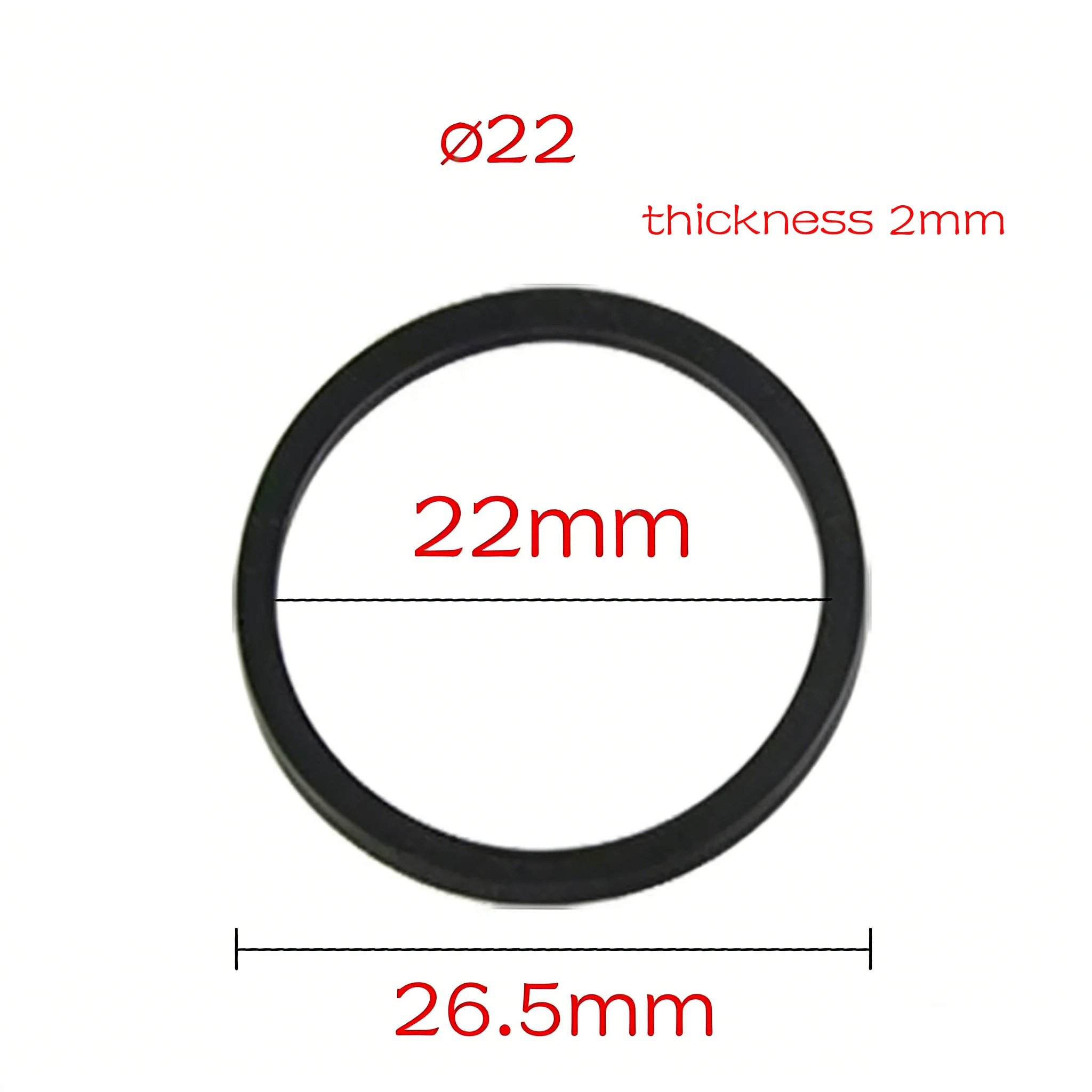 Electric Vehicle Disc Brake Caliper Cylinder Seal Kit Rectangular Dust Seal Oil Seal High Temperature Resistant Leak-proof