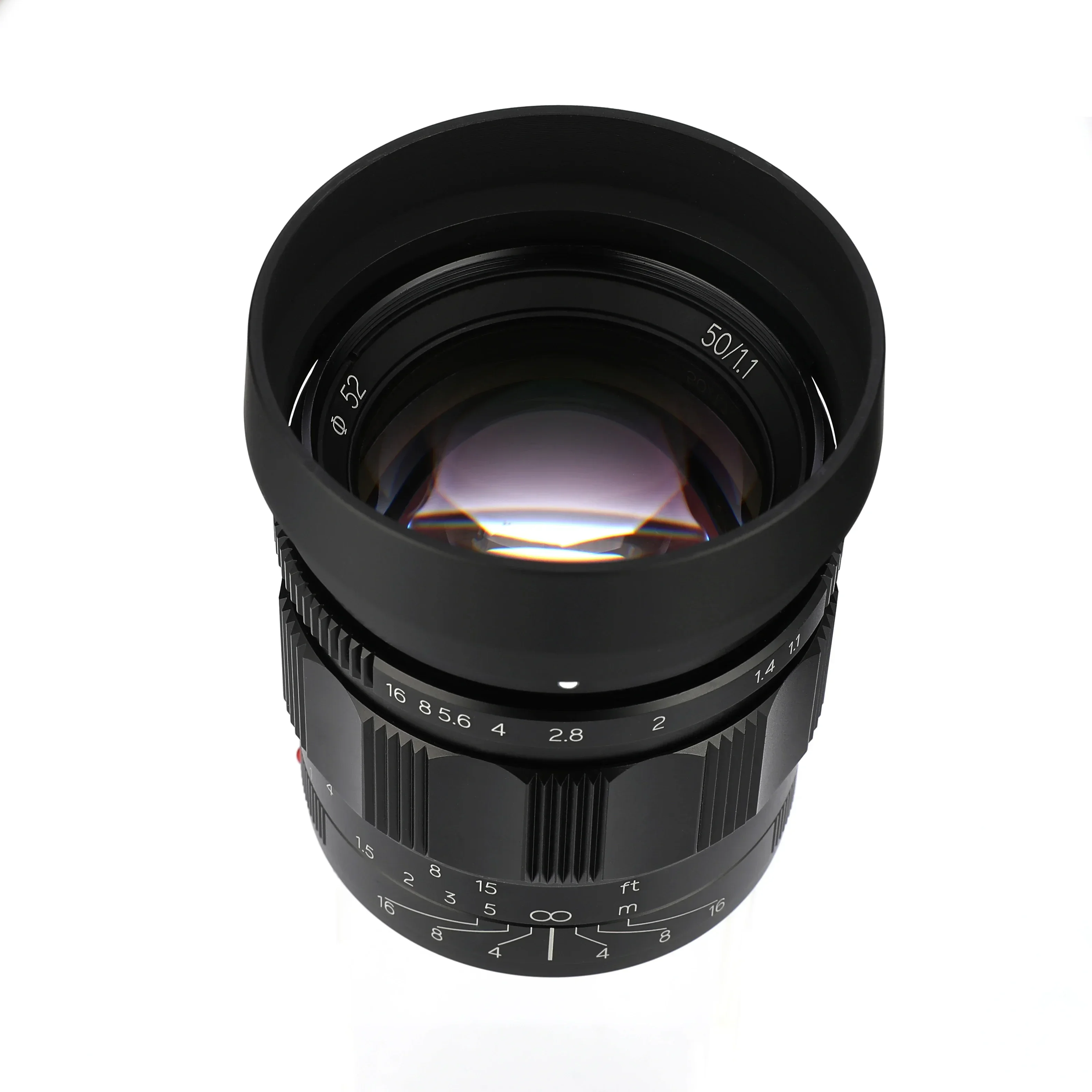 50mm F1.1 GM Full Frame Wide Angle Large Aperture Mirrorless Camera Lens For A7 III IV SEL24F14GM Sony