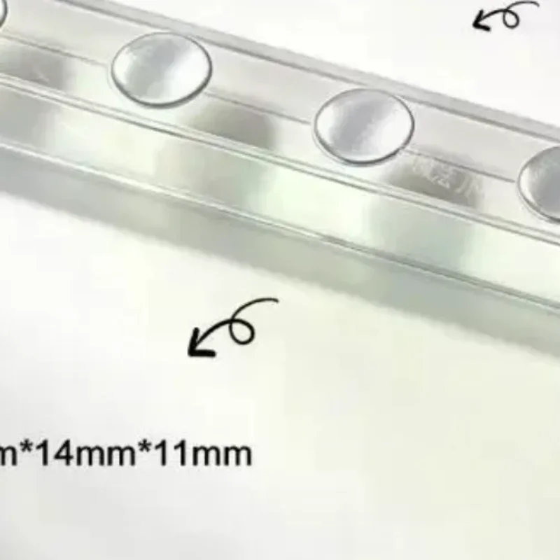 Suporte Magnético para Pontas de Unha (1 Unidade) para Exibição e Prática com Esmalte em Gel UV para Arte de Unha Perfeita